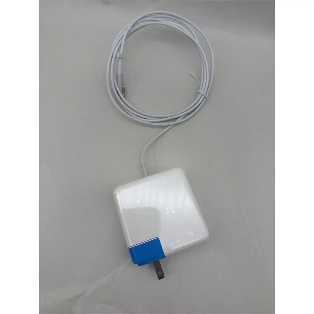 AC Adapter Charger For MacBook Air Pro Charger 60W L tip Connector Power *READ..